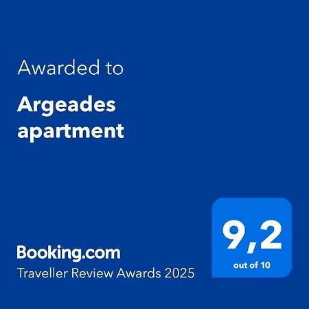 Argeades Apartment *