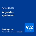 Argeades Apartmán *
