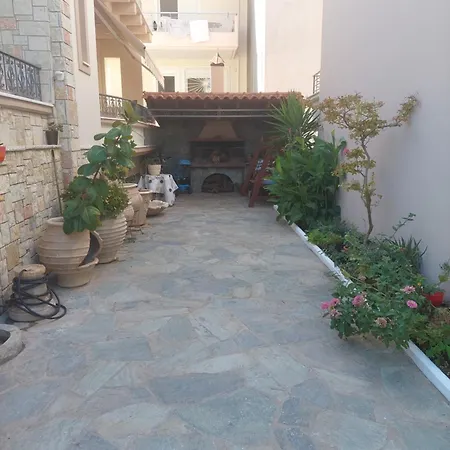 Argeades Apartmán *