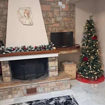 Argeades Apartmán Nafplio