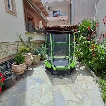 Apartmán Argeades *