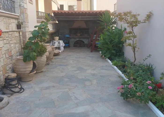 Argeades Apartmán *