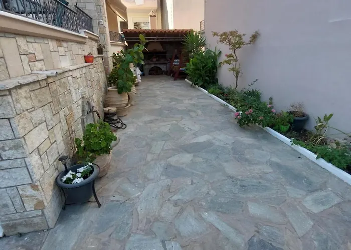 Apartmán Argeades Nafplio