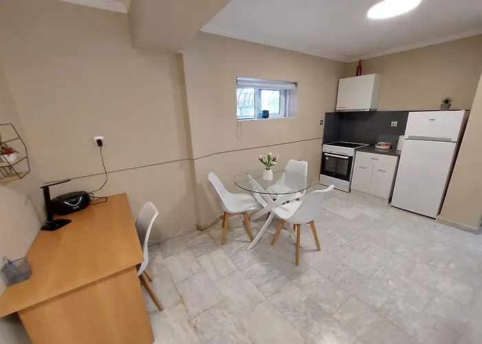 Argeades Appartement *