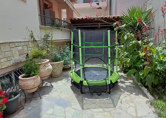 Appartement Argeades *